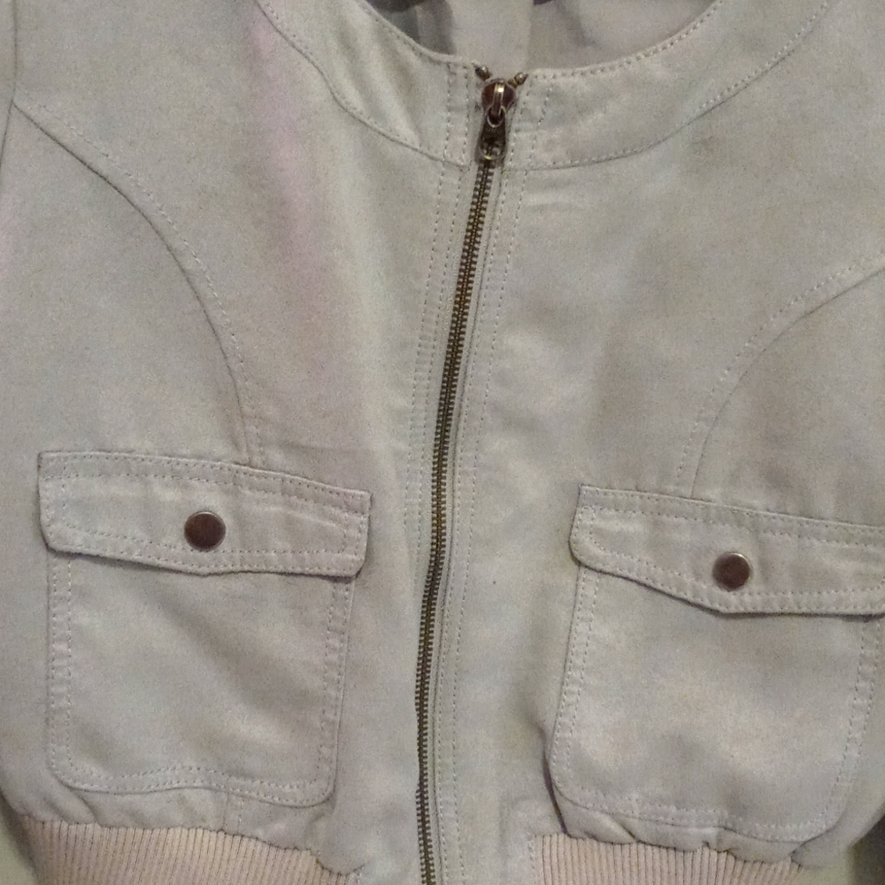 Jacket croptop - Picture 4 of 4